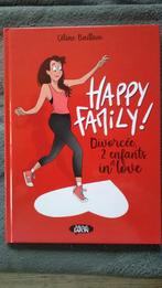 BD "Happy family ! Divorcée, 2 enfants et in love" C. Baille, Une BD, Céline Bailleux, Enlèvement ou Envoi, Neuf