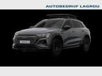 Audi Q8 e-tron Q8 e-Tron 106 kWh 55 Quattro Dakar, Auto's, Audi, Automaat, Elektrisch, SUV of Terreinwagen, Zilver of Grijs
