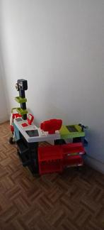 Speelwinkel Smoby met winkelkar en spulletjes, Ophalen, Gebruikt, Kunststof