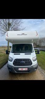 Mobilhome te koop, Particulier, Ford, Tot en met 6