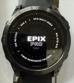Garmin Epix Pro (Gen 2) Sapphire Edition, Handtassen en Accessoires, Sporthorloges, Zwart, Garmin, Ophalen of Verzenden, Zo goed als nieuw