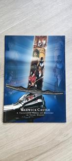Warwick Castle (Engelstalig), Boeken, Ophalen, Nieuw, Architectuur algemeen
