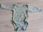 Body met lange mouwen maat 50/56, Enlèvement, Comme neuf