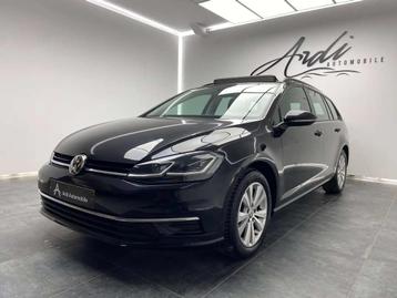 Volkswagen GOLF Variant 1.6 TDi *TOIT OUV*XENON*CUIR*1er PRO beschikbaar voor biedingen