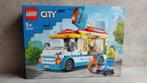 lego city 60253 ijswagen, Kinderen en Baby's, Speelgoed | Duplo en Lego, Ophalen of Verzenden, Nieuw, Complete set, Lego