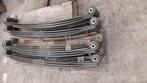 Mercedes-Benz actros leaf spring 4143 4148, Utilisé, Mercedes-Benz, Suspension et Châssis