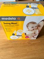 Medela double swing maxi, Kinderen en Baby's, Ophalen of Verzenden, Gebruikt