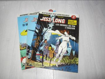 Jess Long - titres et prix dans la liste beschikbaar voor biedingen