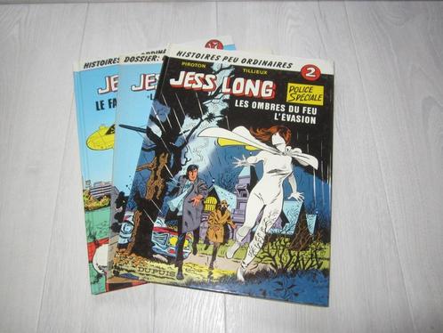 Jess Long - titres et prix dans la liste, Boeken, Stripverhalen, Zo goed als nieuw, Meerdere stripboeken, Ophalen of Verzenden