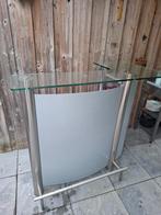 Bar en acier et inox, Ophalen, Zo goed als nieuw