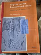 Studieboek palpatie van het locomotorisch stelsel, Boeken, Ophalen of Verzenden, Nieuw, Hoger Onderwijs, Acco