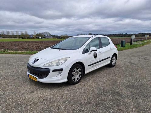 2009 Peugeot 308 Personenauto, Auto's, Peugeot, Bedrijf, Diesel, Euro 5, Monovolume, Handgeschakeld, Gebruikt
