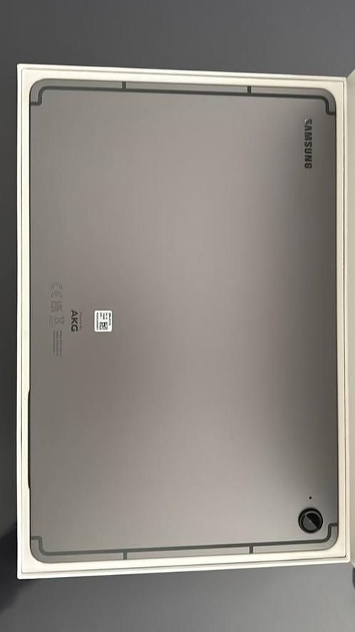 Samsung Galaxy Tab S9 FE + hoesje. Gloednieuw geen schade., Computers en Software, Android Tablets, Zo goed als nieuw, Wi-Fi, 10 inch