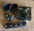 Boss Waza-Air draadloos gitaar headset systeem, Muziek en Instrumenten, Ophalen of Verzenden, Zo goed als nieuw, Gitaar