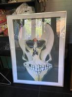 Print Dali Skull ballerina!, Antiek en Kunst, Ophalen