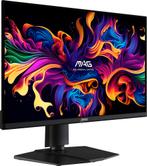 MSI QD-OLED 27" beeldscherm, Ultrawide, Ophalen, Gaming, DisplayPort