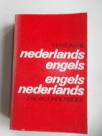 NL-EN - EN-NL zakwoordenboek, Ophalen of Verzenden, Nieuw, Engels