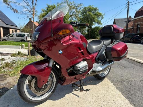 BMW R 1100 RT, Motoren, Motoren | BMW, Particulier, Toermotor, meer dan 35 kW, 2 cilinders, Motorrijbewijs A, ABS, Cardan-aandrijving