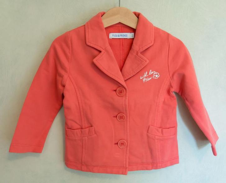 Meisjeskleding Filou & Friends, maten 2-4 jaar vanaf €8/stuk, Kinderen en Baby's, Kinderkleding | Kinder-kledingpakketten, Zo goed als nieuw