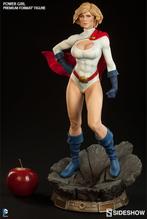 Sideshow premium format Power girl DC comics, Verzamelen, Ophalen of Verzenden, Nieuw, Mens