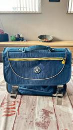 Kipling boekentas, Ophalen, Gebruikt, Blauw