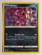 Pokémonkaart Hoopa Darkness Ablaze 111/189 Holo, Utilisé, Cartes en vrac, Enlèvement ou Envoi