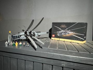 Lego atreides royal ornithopter beschikbaar voor biedingen