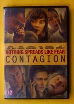 DVD du film Contagion - Matt Damon  V2, Cd's en Dvd's, Dvd's | Drama, Vanaf 12 jaar, Ophalen of Verzenden, Zo goed als nieuw, Overige genres