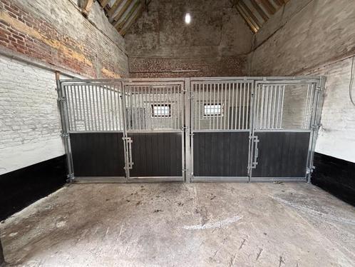 Stallen + weide te huur volpension, Dieren en Toebehoren, Stalling en Weidegang, Stalling, Weidegang, 4 paarden of pony's of meer