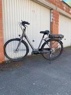 Elektrische fiets oxford met shimano middenmotor, Fietsen en Brommers, Ophalen, Zo goed als nieuw