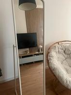 Miroir porte manteau sur pied, Maison & Meubles, Accessoires pour la Maison | Miroirs, Enlèvement, Comme neuf