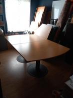 Kinnarps tafel, Huis en Inrichting, Tafels | Eettafels, Ophalen, Zo goed als nieuw