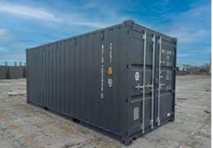Container maritime 20 et 40 pieds neuf et occasion, Zakelijke goederen, Machines en Bouw | Keten en Containers, Ophalen of Verzenden