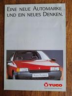 YUGO Florida 1990, Boeken, Ophalen of Verzenden, Nieuw, Overige merken