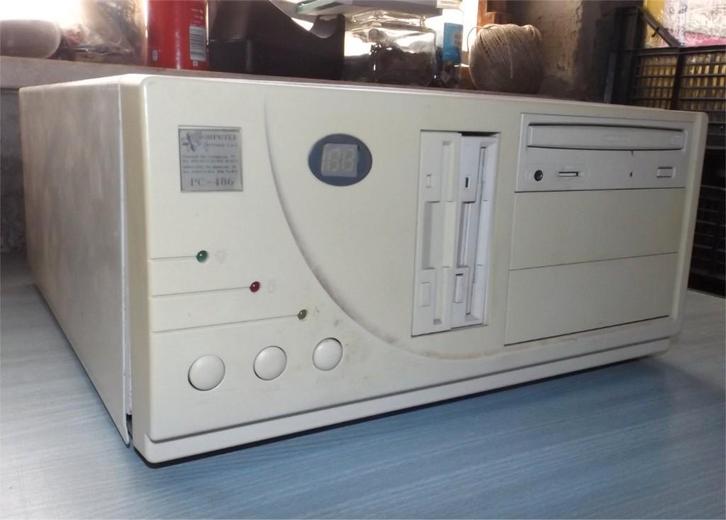 Gezocht: Oude computers, laptops en/of onderdelen, Computers en Software, Vintage Computers, Ophalen of Verzenden