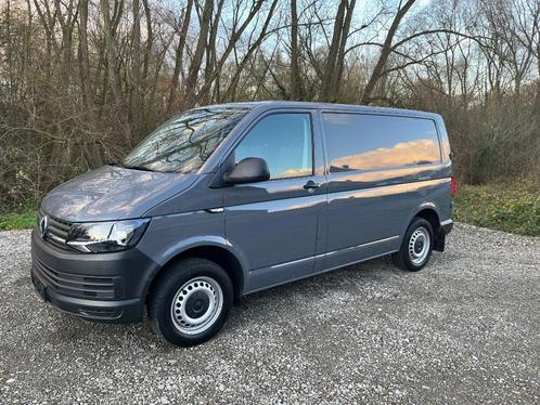 TRANSPORTER T6 2.0TSI BENZINE 150PK 2018 slechts 44.317 KM, Auto's, Bestelwagens en Lichte vracht, Bedrijf, Te koop, ABS, Airbags