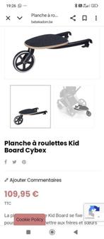 Kid Board – Meerijdplankje -  Planche CYBEX, Kinderen en Baby's, Kinderwagens en Combinaties, Ophalen, Nieuw, Combiwagen, Overige merken
