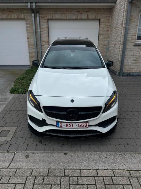 Mercedes a180 te koop, Auto's, Mercedes-Benz, Particulier, Open dak, Automaat, Alcantara, Ophalen of Verzenden