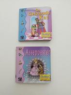 Bedtijdverhaaltjes: 2 sprookjes, miniboekje, Ophalen