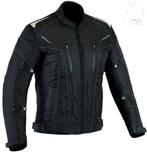 Corfuea 600D ce protectors motorjas nieuw, Motoren, Kleding | Motorkleding, Ophalen of Verzenden, Nieuw met kaartje, Jas | textiel