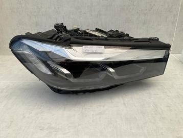 KOPLAMP 5 SERIE G30 G31 FACELIFT LED 8495280-08 1EX2640 RECH beschikbaar voor biedingen