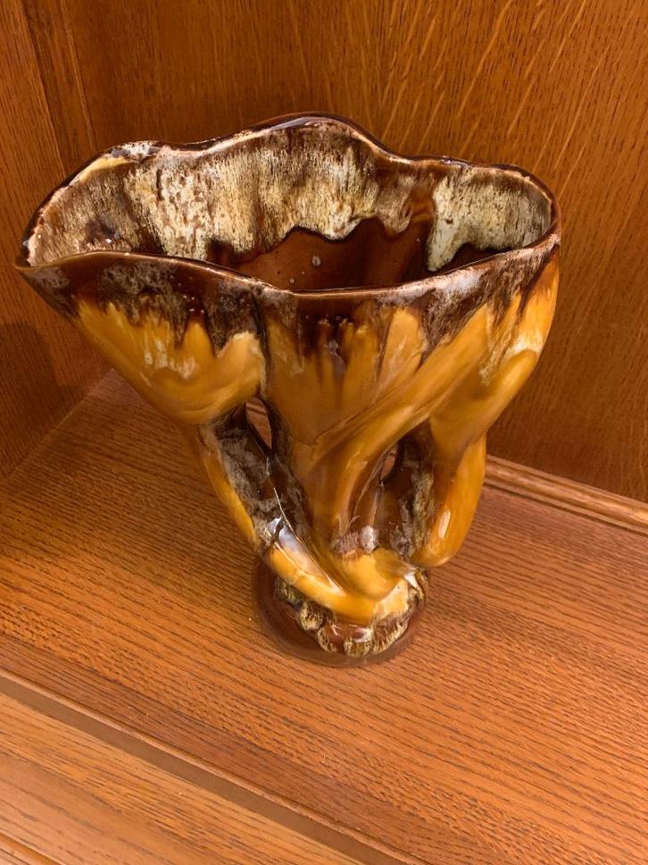 Vaas Vallauris, Huis en Inrichting, Woonaccessoires | Vazen, Nieuw, Overige kleuren, Minder dan 50 cm, Aardewerk of Porselein