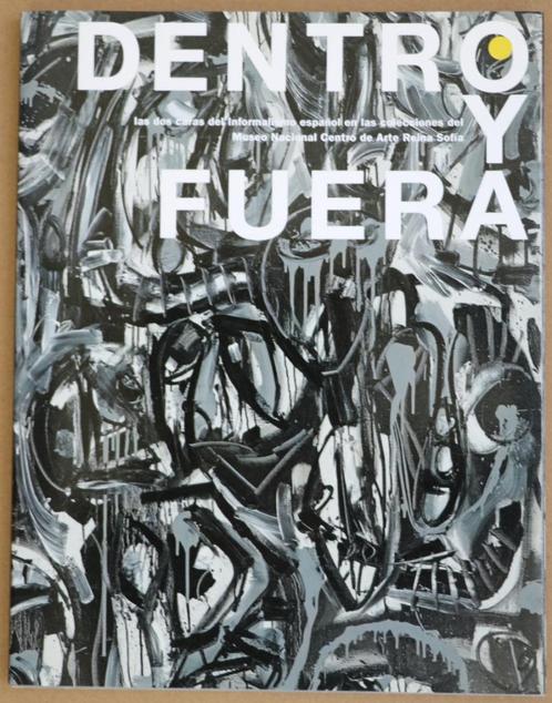 Dentro Y Fuera - Museo Reina Sofia, Boeken, Kunst en Cultuur | Beeldend, Ophalen of Verzenden