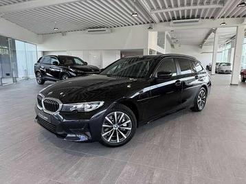 BMW 330 e Touring Aut. Sport Line//Pano//Leder//Enz beschikbaar voor biedingen