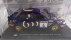 SUBARU IMPREZA WRC Mc RAE-RINGER au RAC 1995.1/24 NEUVE., Ophalen of Verzenden, Nieuw, Auto, Overige merken