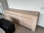 Buffet + meuble de bar, Maison & Meubles, Enlèvement, Comme neuf