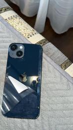 Iphone 14 topstaat, Telecommunicatie, Mobiele telefoons | Apple iPhone, Ophalen, 128 GB, Blauw, Zo goed als nieuw