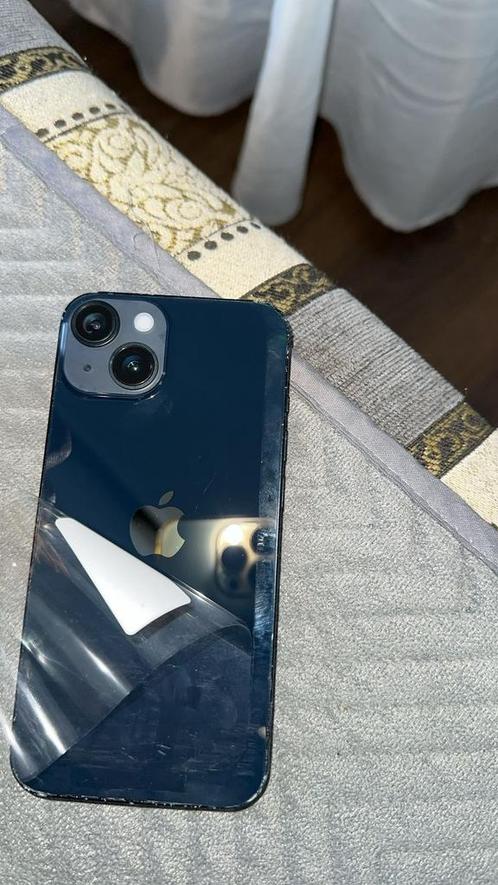 Iphone 14 topstaat, Telecommunicatie, Mobiele telefoons | Apple iPhone, Zo goed als nieuw, 128 GB, Zonder abonnement, Zonder simlock