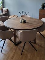 Ronde tafel, Enlèvement