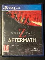 World War Z Aftermath PS4 Sealed PAL game, Games en Spelcomputers, Ophalen of Verzenden, Nieuw